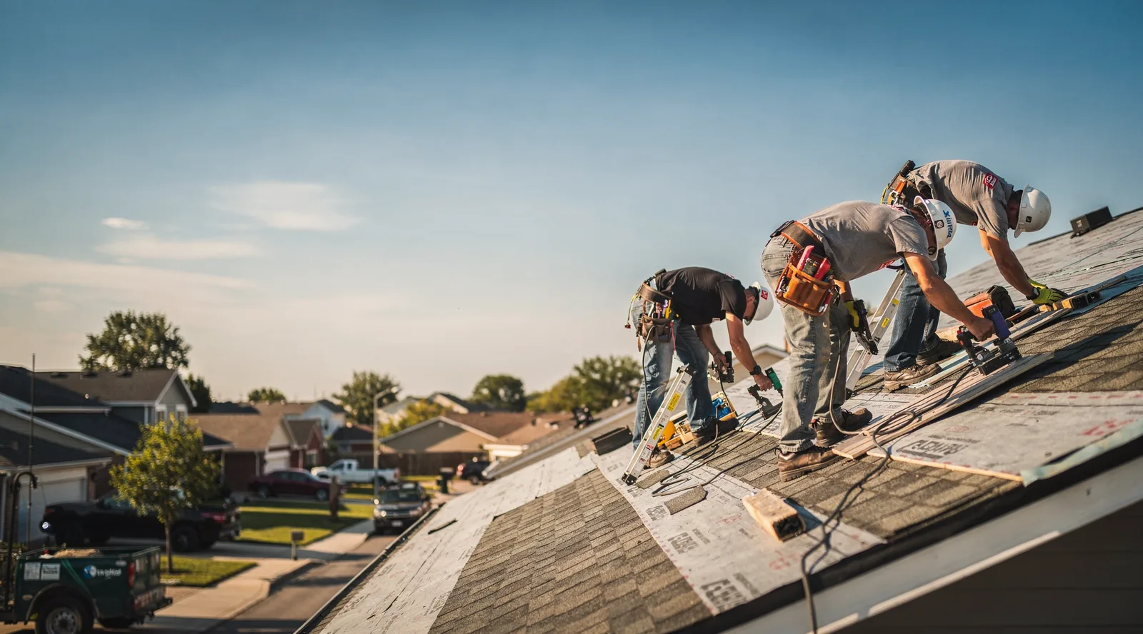 Roof Repair in Kaycee, WY near me